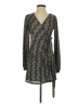 ASOS Gray Casual Dress Size 2 - photo 1