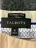 Talbots Solid Tan Khakis Size 16 - photo 4