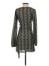 ASOS Gray Casual Dress Size 2 - photo 2