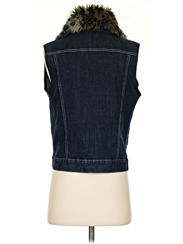 Harvey Faircloth Denim Vest (view 2)
