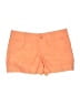 Lilly Pulitzer Solid Orange Shorts Size 0 - photo 1