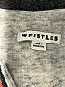Whistles Gray Pullover Sweater Size S - photo 7