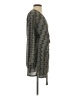 ASOS Gray Casual Dress Size 2 - photo 4