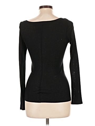 Enza Costa Long Sleeve T-Shirt (view 2)