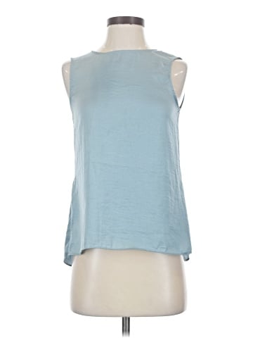 Pull&Bear Sleeveless Blouse (view 1)