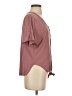Assorted Brands Brown Short Sleeve Blouse Size S - photo 4
