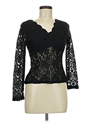 Unbranded 3/4 Sleeve Top (view 1)
