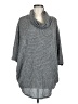 Korye Gray Poncho Size M - photo 1