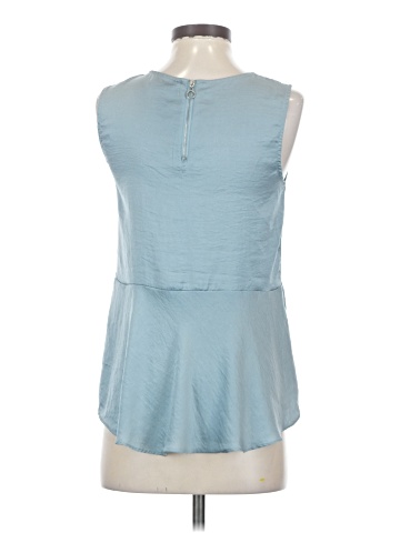 Pull&Bear Sleeveless Blouse (view 2)