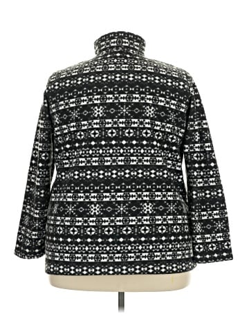 Woman Within Turtleneck Sweater (view 2)