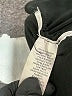 First Love Black Short Sleeve Top Size 6 - photo 8