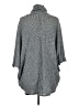 Korye Gray Poncho Size M - photo 2