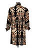 SOFIA Print Black Casual Dress Size M - photo 2