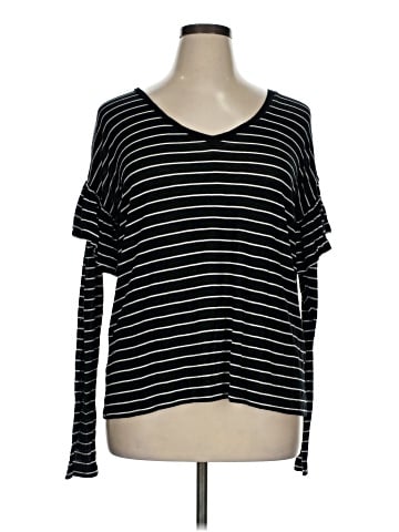 ABound Long Sleeve Top (view 1)