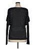 ABound Black Long Sleeve Top Size XL - photo 2