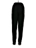Unbranded Solid Black Track Pants Size L - photo 2