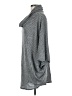 Korye Gray Poncho Size M - photo 5