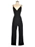 Lulus Solid Black Jumpsuit Size S - photo 1