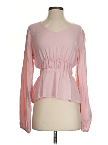 Lascana Long Sleeve Blouse (view 1)