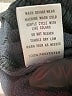 Sovereign Code 100% Polyester Gray Sweatpants Size L (youth) - photo 4
