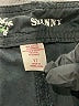 Target Black Cargo Pants Size 17 - photo 4