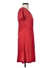 Cuidado Con el Perro Polka Dots Red Casual Dress Size S - photo 4