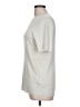 M&S Ivory Short Sleeve Top Size L - photo 5