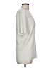 M&S Ivory Short Sleeve Top Size L - photo 4
