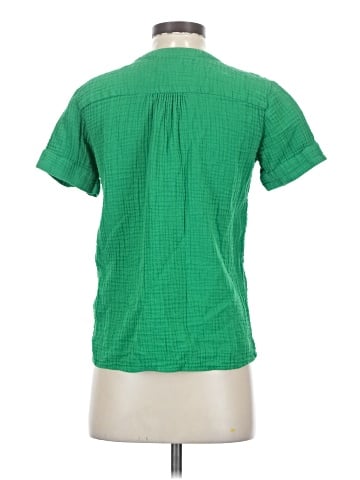 J.Crew Short Sleeve Blouse (view 2)