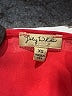 Lily White 100% Polyester Pink Sleeveless Blouse Size XS - photo 7