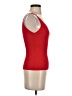 Dex Red Sleeveless Top Size S - photo 4
