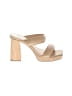 Dolce Vita Ivory Sandals Size 5 1/2 - photo 1