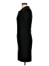 Gilli Solid Black Casual Dress Size L - photo 5