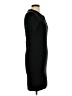 Gilli Solid Black Casual Dress Size L - photo 4