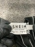 Shein 100% Polyester Black Casual Dress Size M - photo 9