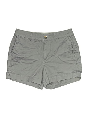 Old Navy Khaki Shorts (view 1)