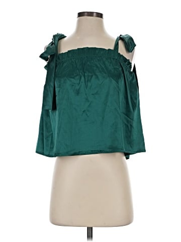 Hudson Gray Sleeveless Blouse (view 1)