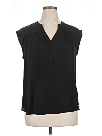 RACHEL Rachel Roy Sleeveless Blouse (view 1)
