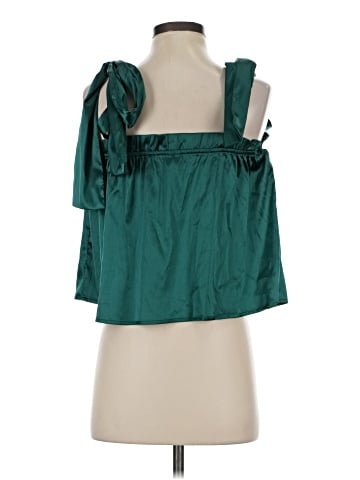 Hudson Gray Sleeveless Blouse (view 2)