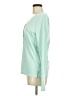 Athleta Green Long Sleeve Henley Size M - photo 5
