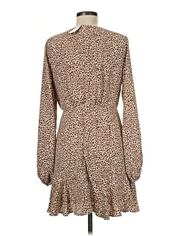 She + Sky Casual Dress (view 2)