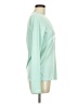 Athleta Green Long Sleeve Henley Size M - photo 4