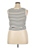 Kule 100% Cotton Ivory Tank Top Size XXL - photo 2
