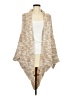 Forever 21 Plus Tan Cardigan One size - photo 1