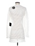Lulus 100% Cotton White Cardigan Size S - photo 2