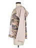 Hem & Thread Camo Pink Pullover Hoodie Size M - photo 5