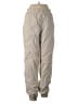 WILO Solid Tan Casual Pants Size M - photo 1