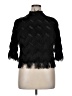 Assorted Brands Black 3/4 Sleeve Blouse Size XL - photo 1