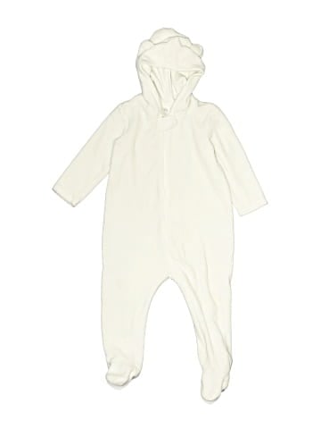 Nordstrom Baby Long Sleeve Onesie (view 1)