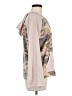 Hem & Thread Camo Pink Pullover Hoodie Size M - photo 4